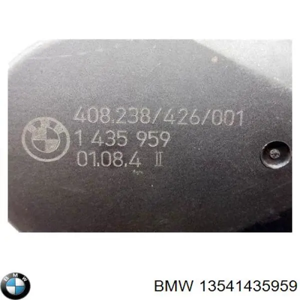 Cuerpo de mariposa 13541435959 BMW