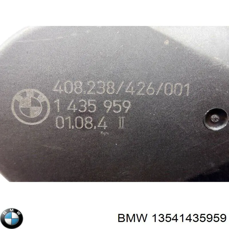 Cuerpo de aceleración completo BMW 13541435959 precio, desde 136,49 EUR