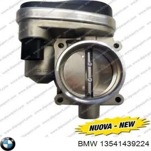 Cuerpo de mariposa 13541439224 BMW