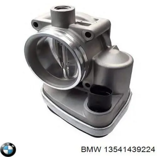Caja de mariposa BMW 13541439224