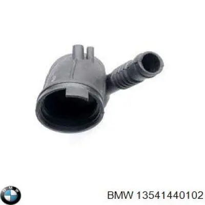 13541440102 BMW tubo flexible de aspiración, cuerpo mariposa