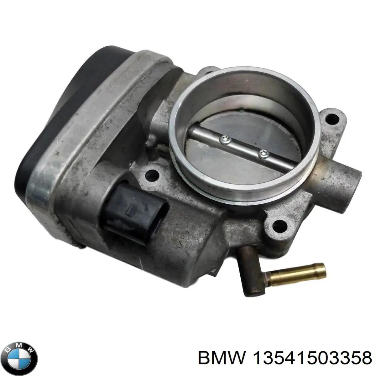 13541503358 BMW cuerpo de mariposa completo