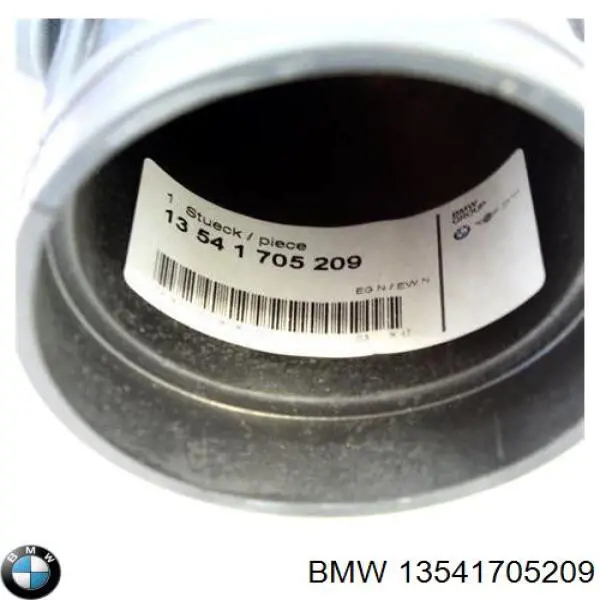 Comprar 98543 Metalcaucho Manguito de aire del medidor de masa de aire