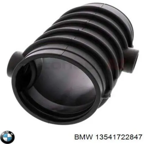 Tubo de admisión del cuerpo de mariposa BMW 13541722847 precio, desde 108,32 EUR
