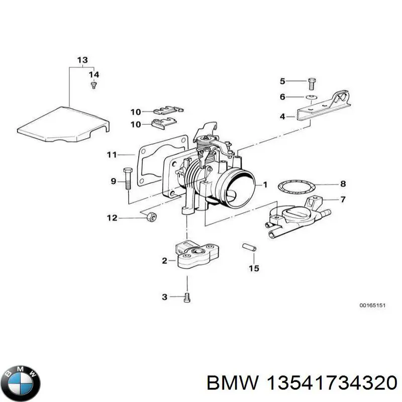 13541734320 BMW