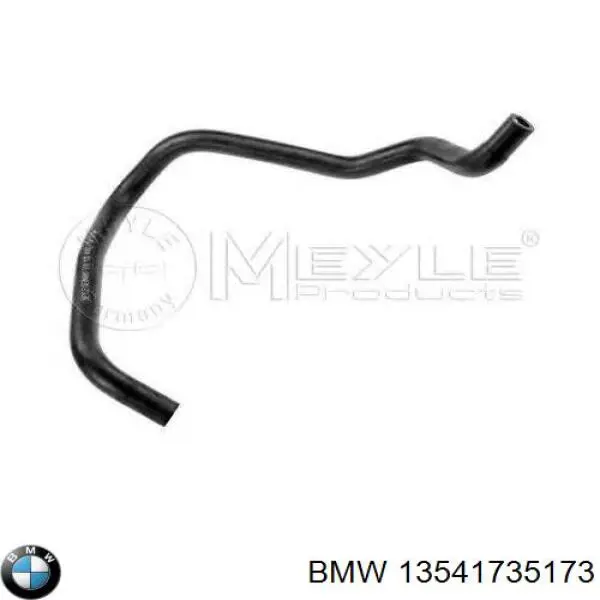 13541735173 BMW manguera (conducto del sistema de refrigeración)