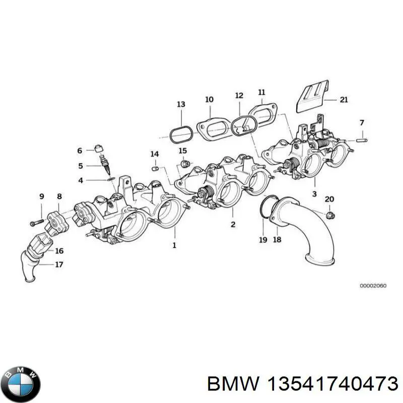 13541740473 BMW 