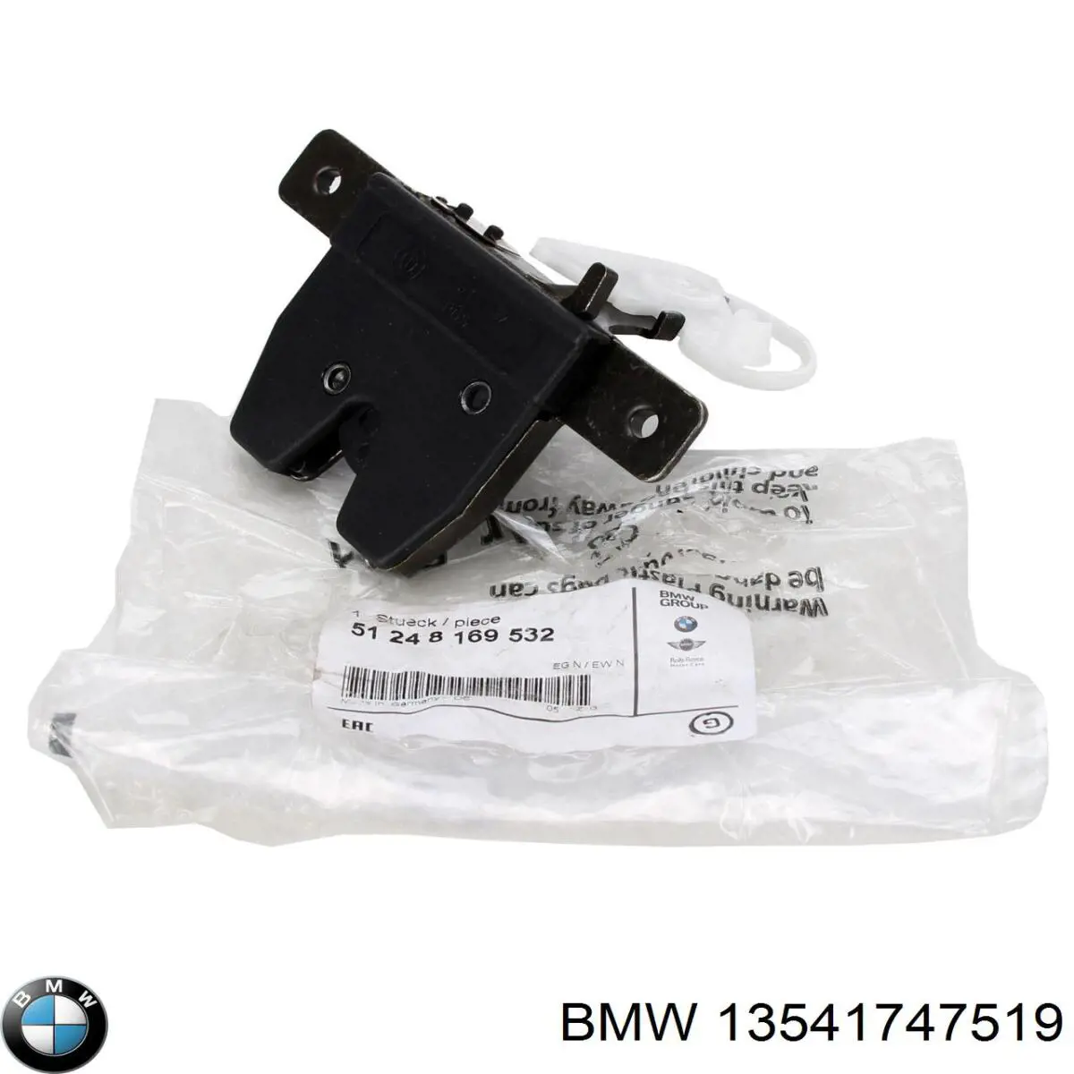 Soporte del cable del pedal del acelerador BMW 13541747519 precio, desde 3,87 EUR