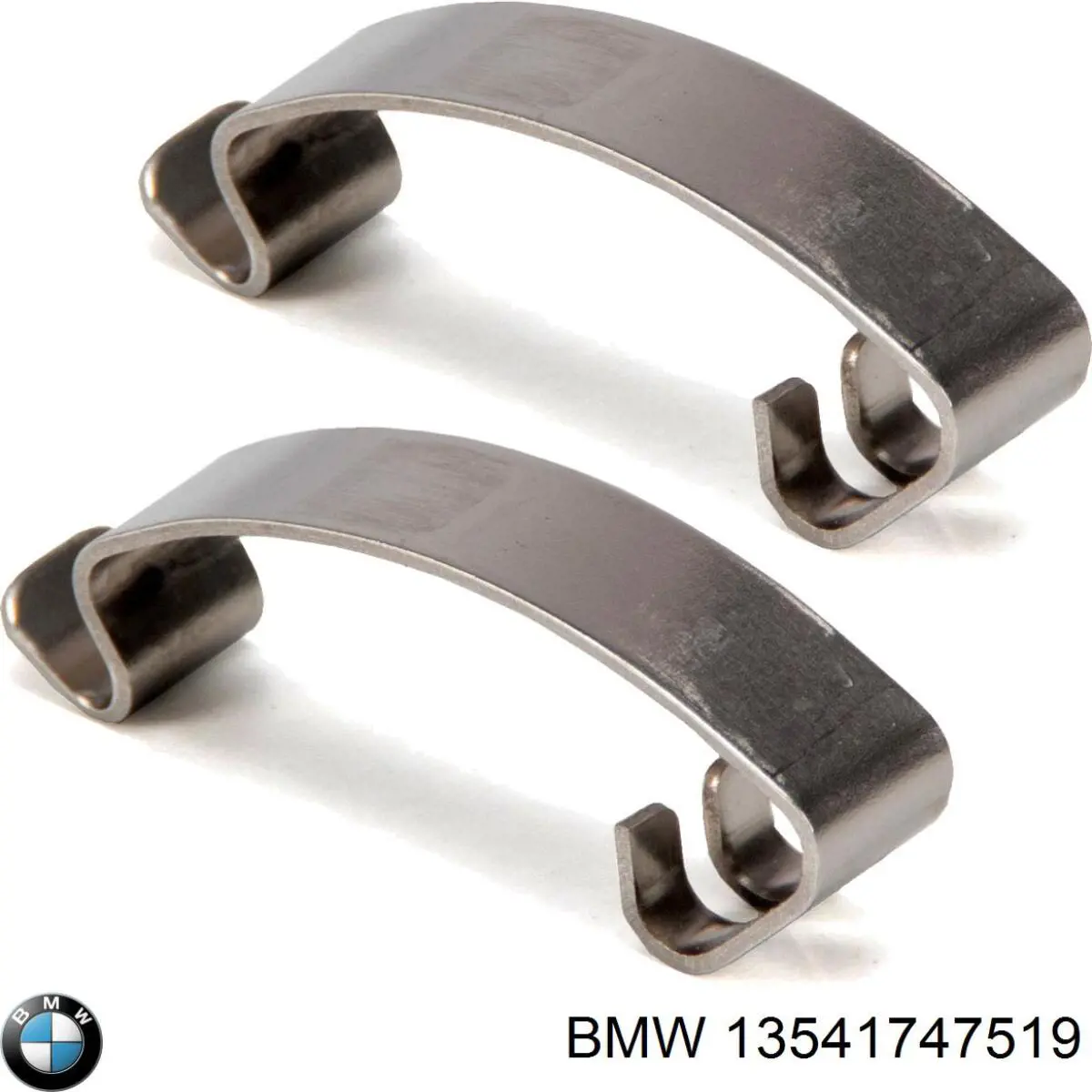 Soporte del cable del pedal del acelerador BMW 13541747519