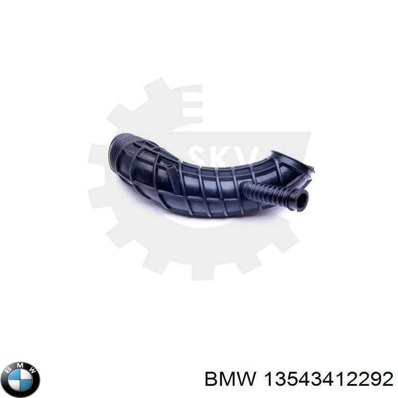 Manguito de aire del medidor de masa de aire BMW 13543412292 precio, desde 40,20 EUR