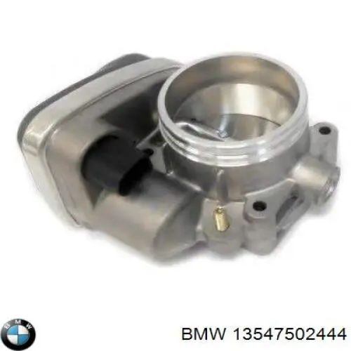 Cuerpo de aceleración completo BMW 13547502444 precio, desde 104,54 EUR