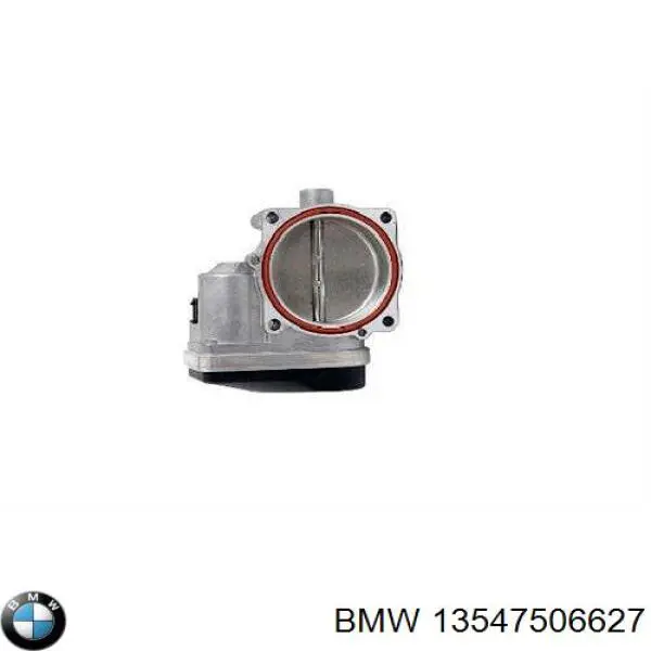 Cuerpo de mariposa 13547506627 BMW