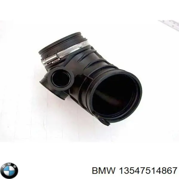 13547514867 BMW manguito, alimentación de aire