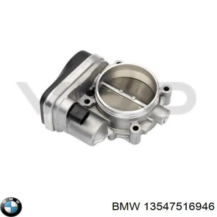 Cuerpo de aceleración completo BMW 13547516946 precio, desde 123,42 EUR
