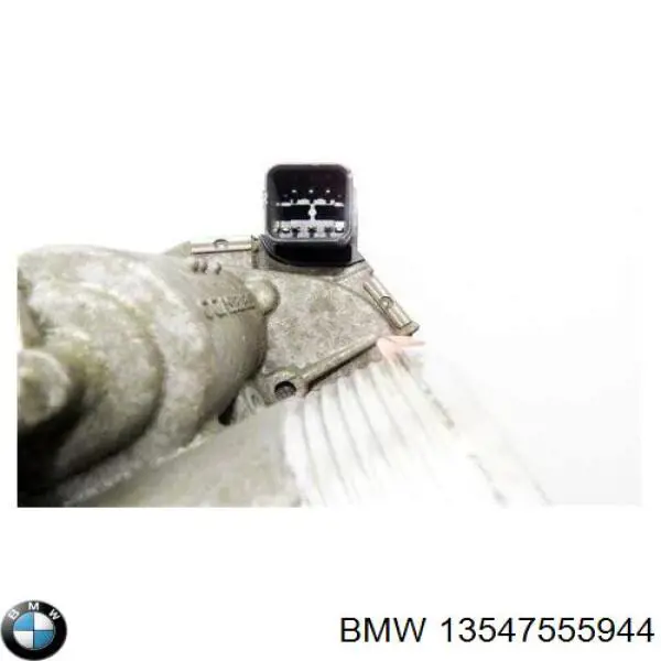 Comprar 13547555944 BMW Cuerpo de mariposa