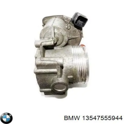 Cuerpo de aceleración completo BMW 13547555944 precio, desde 139,39 EUR