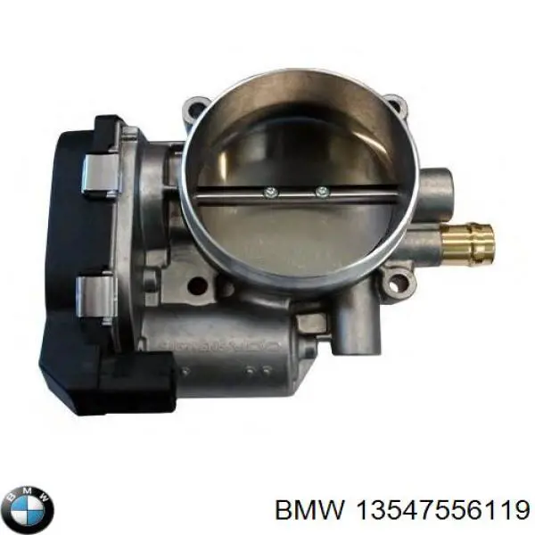 Cuerpo de aceleración completo BMW 13547556119 precio, desde 193,56 EUR