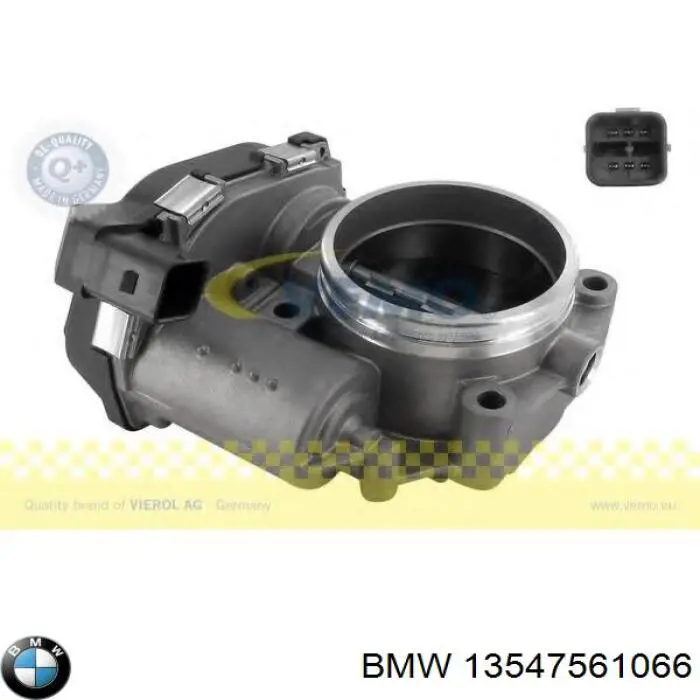 Comprar 13547561066 BMW Cuerpo de mariposa