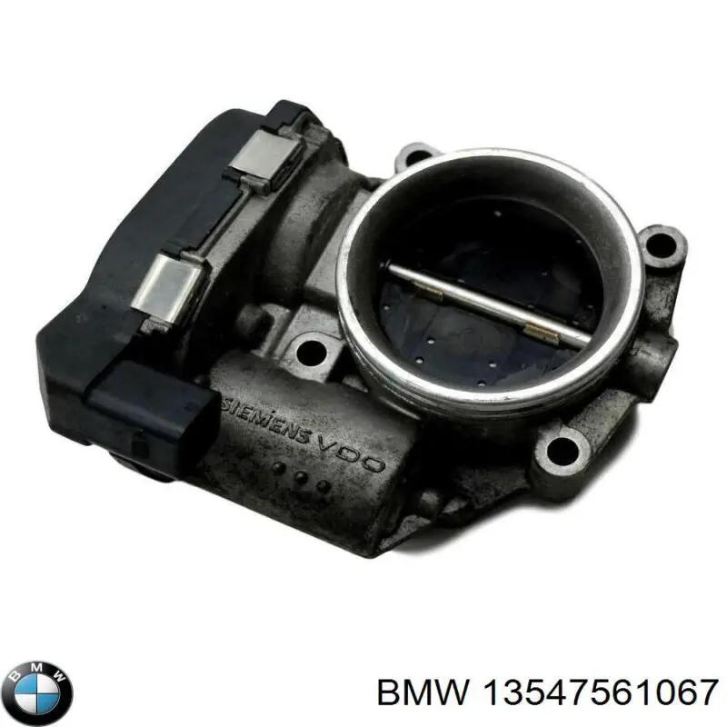 Cuerpo de aceleración completo BMW 13547561067 precio, desde 225,86 EUR