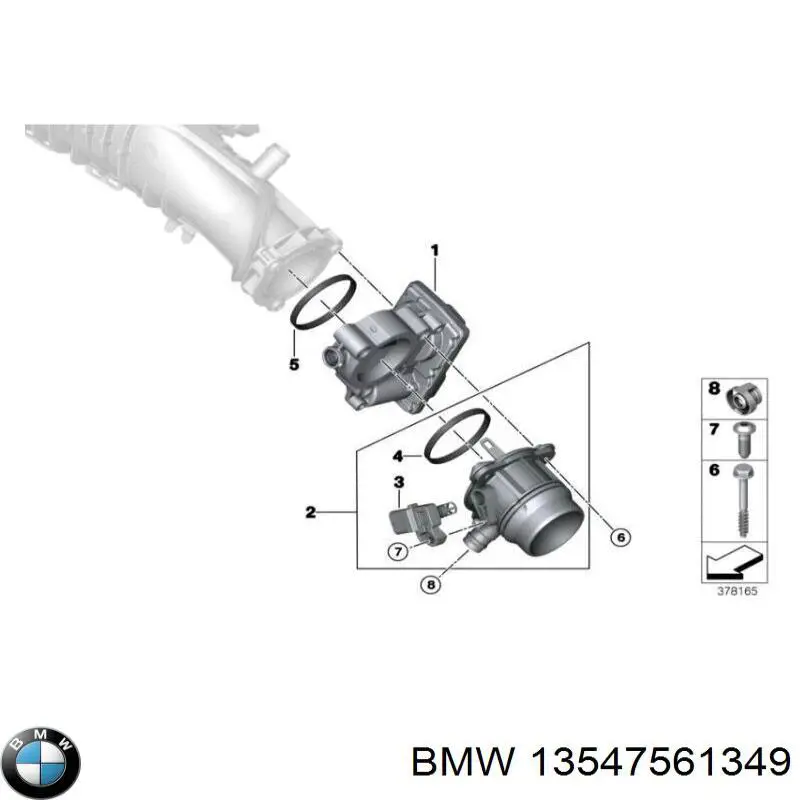 Juego tornillos culata BMW 13547561349 precio, desde 2,60 EUR