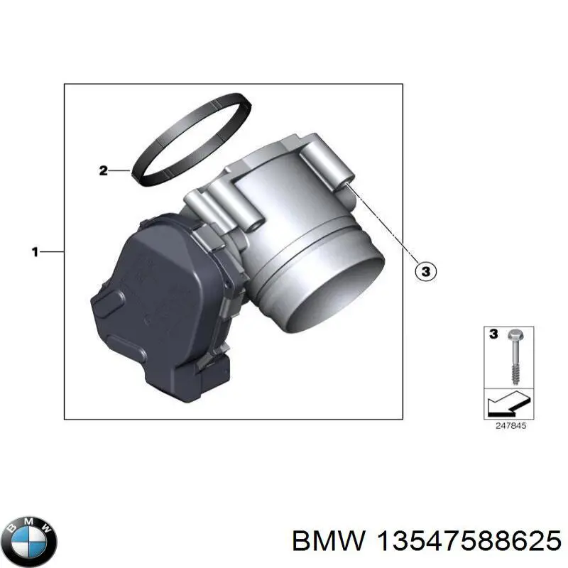 Comprar A2C59516600 Continental/Siemens Cuerpo de mariposa