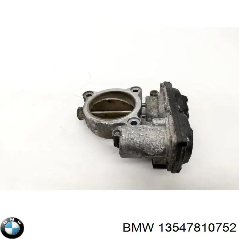 Cuerpo de mariposa 13547810752 BMW