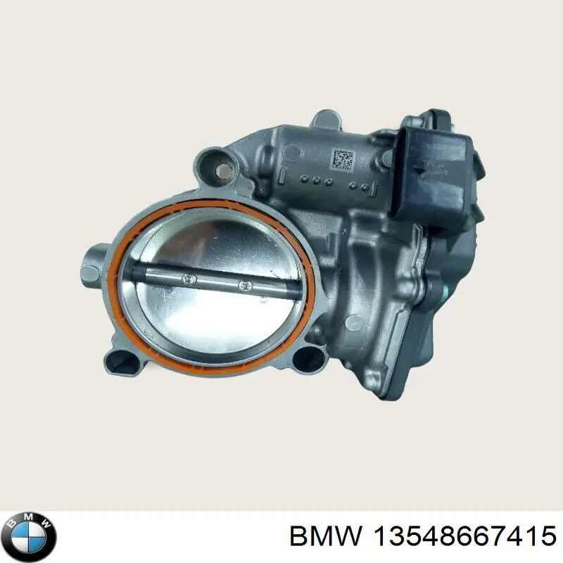 13548667415 BMW Mariposa de admisión