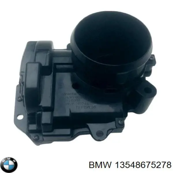 13548675278 BMW cuerpo de mariposa completo