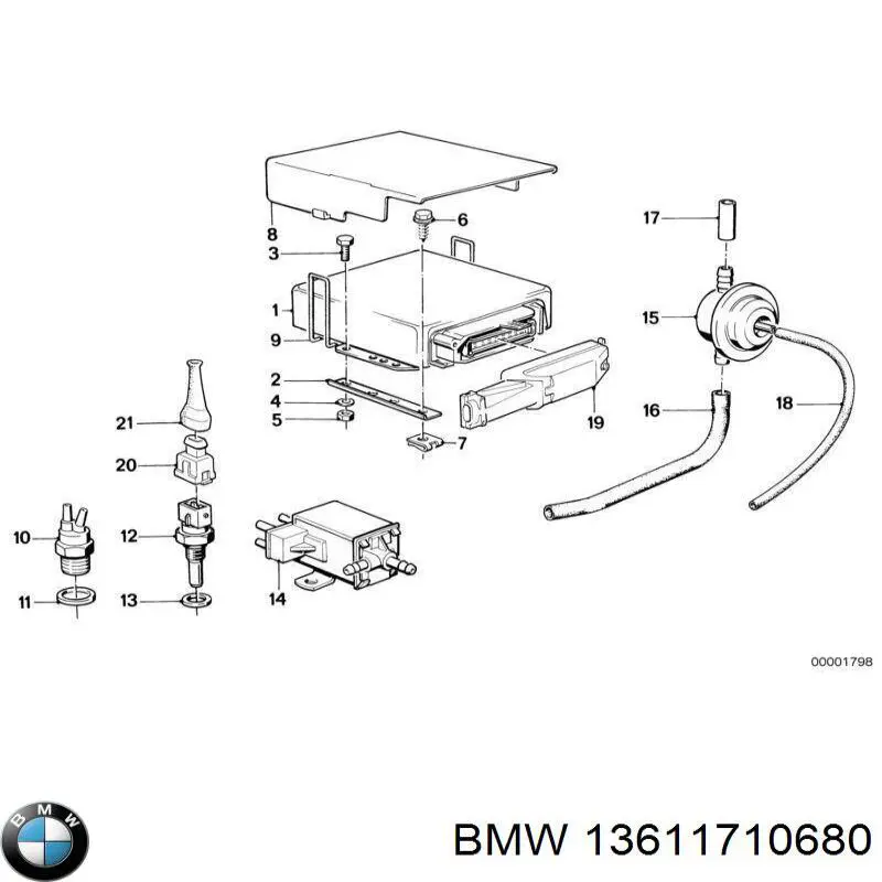 13611710680 BMW