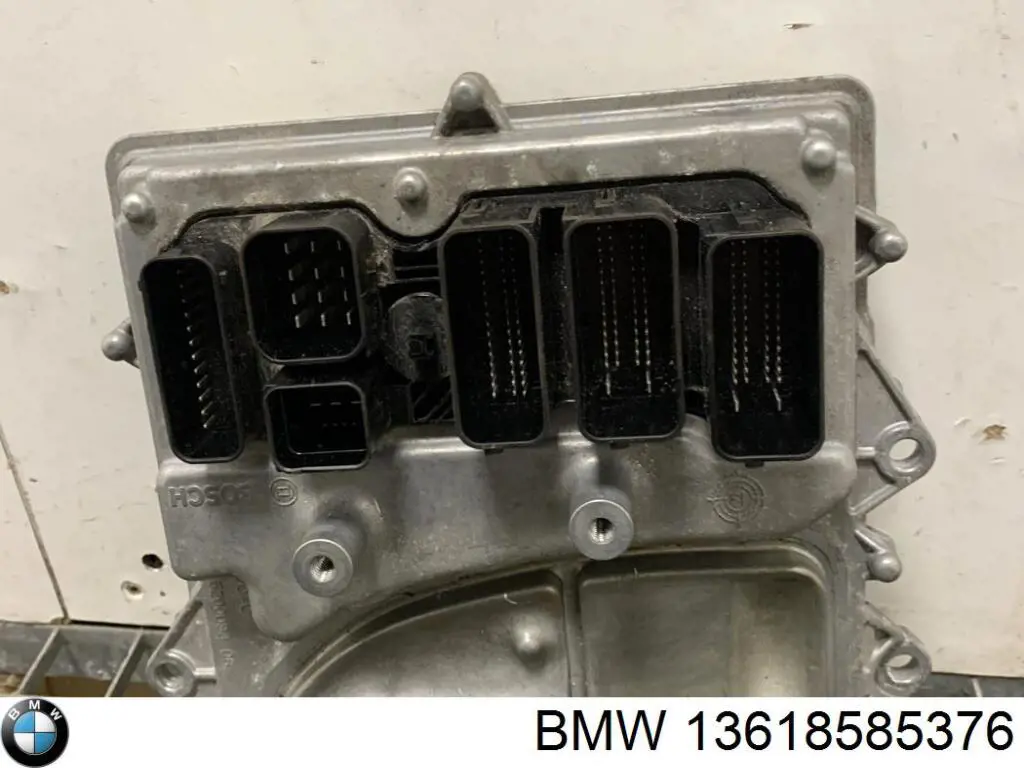 ECU 13618585376 BMW