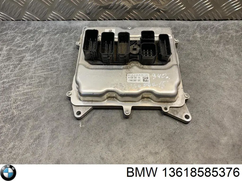 13618585376 BMW Centralina Del Motor