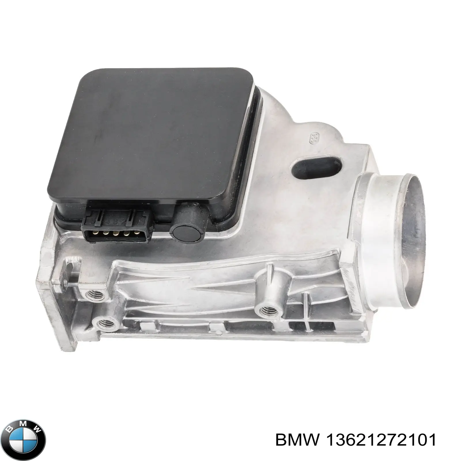 13621272101 BMW sensor de flujo de aire/medidor de flujo (flujo de aire masibo)