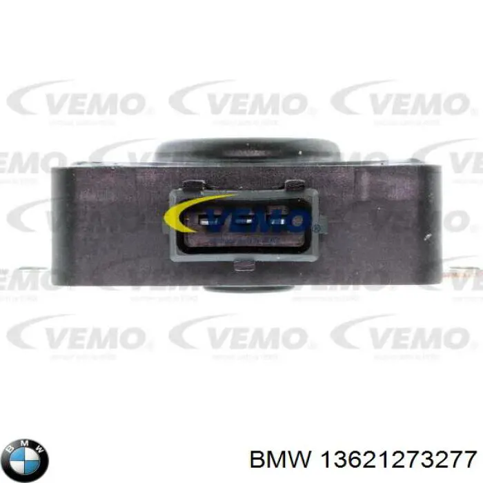 Sensor, posición mariposa Nissan Qashqai 2 J11