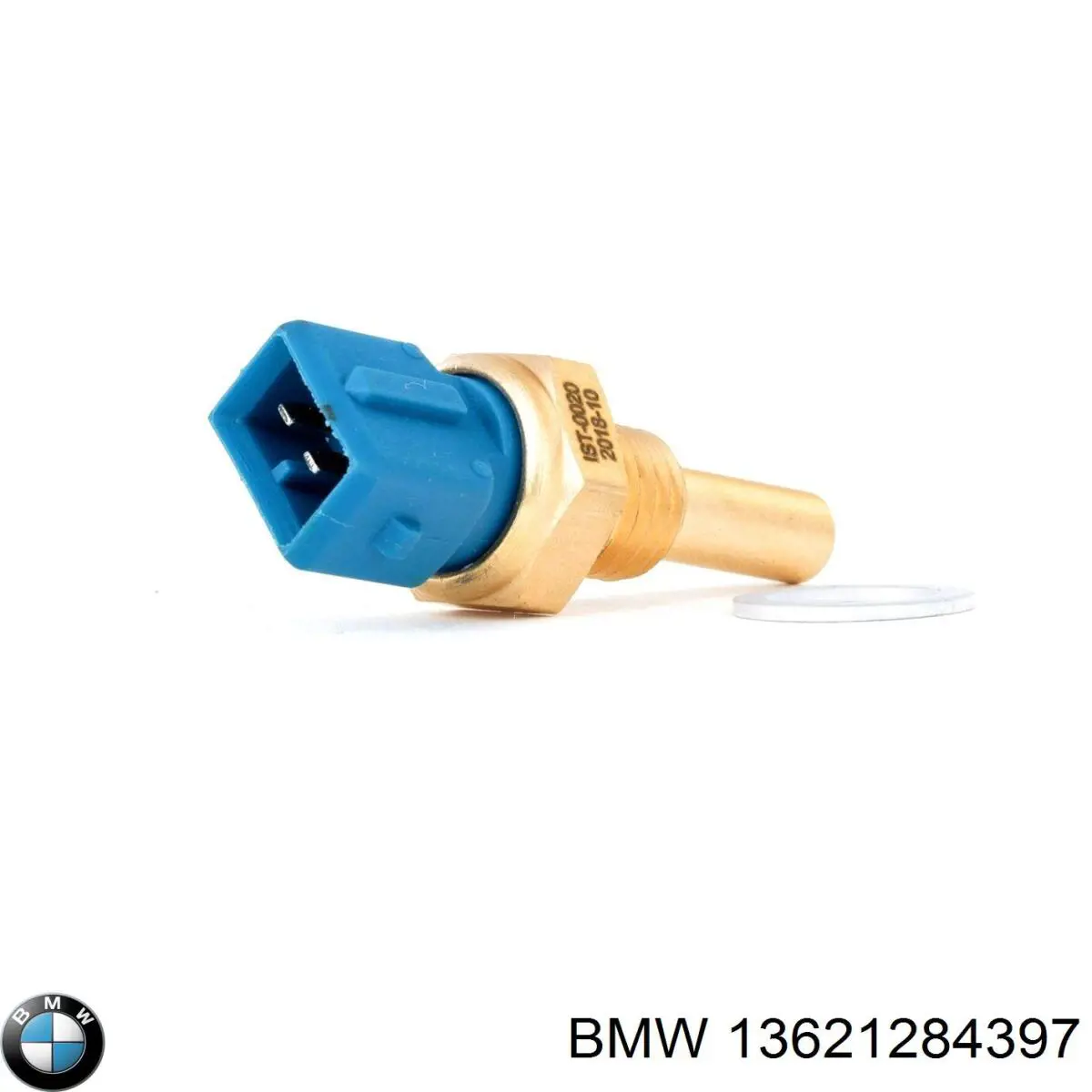 Sensor de temperatura del refrigerante BMW 13621284397