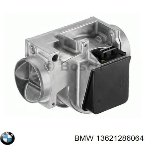 Medidor de flujo de aire BMW 13621286064 precio, desde 157,54 EUR