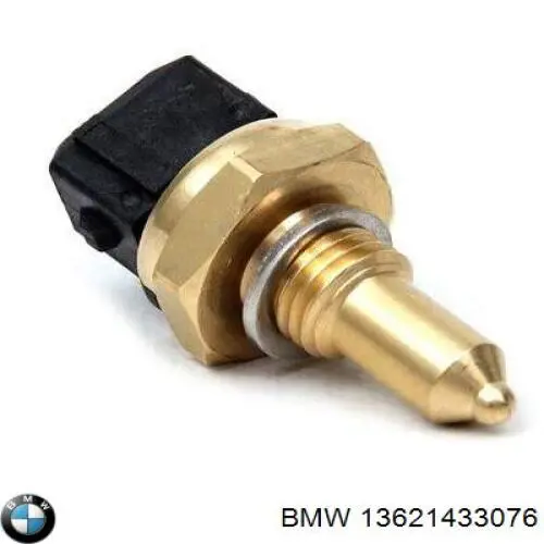 13621433076 BMW sensor de temperatura del refrigerante