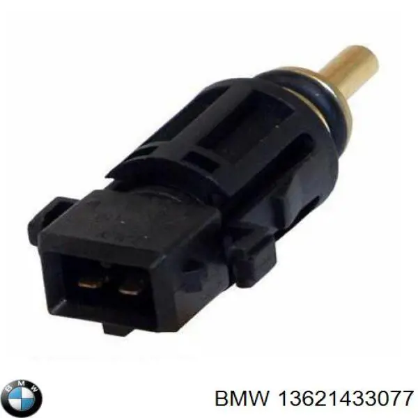 Sensor de temperatura del motor BMW 13621433077