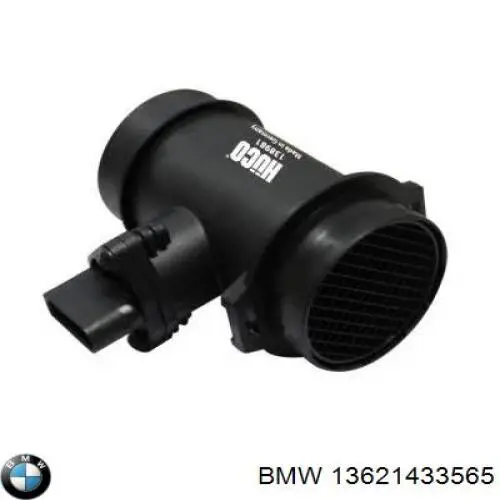 Comprar 13621433565 BMW Sensor de masa de aire