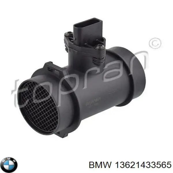 Caudalímetro 13621433565 BMW