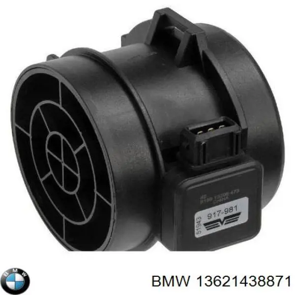 Comprar 13621438871 BMW Sensor de masa de aire