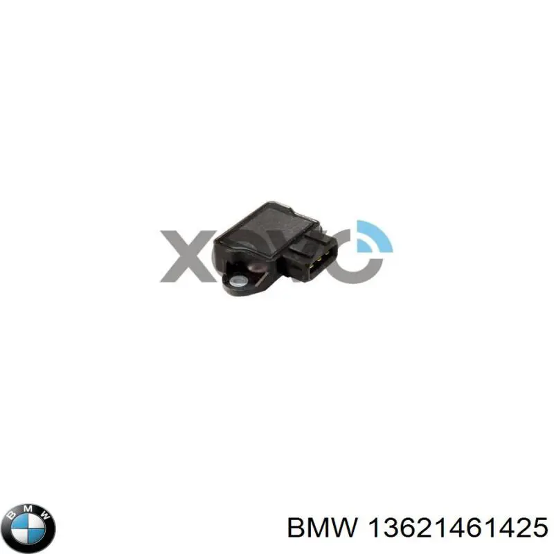 Sensor, posición mariposa BMW 13621461425 precio, desde 186,31 EUR