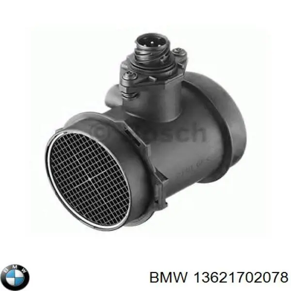 13621702078 BMW medidor de masa de aire