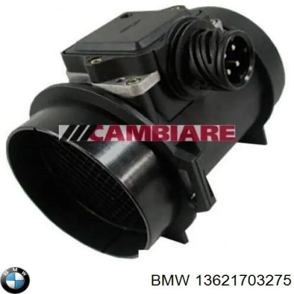 Caudalímetro 13621703275 BMW