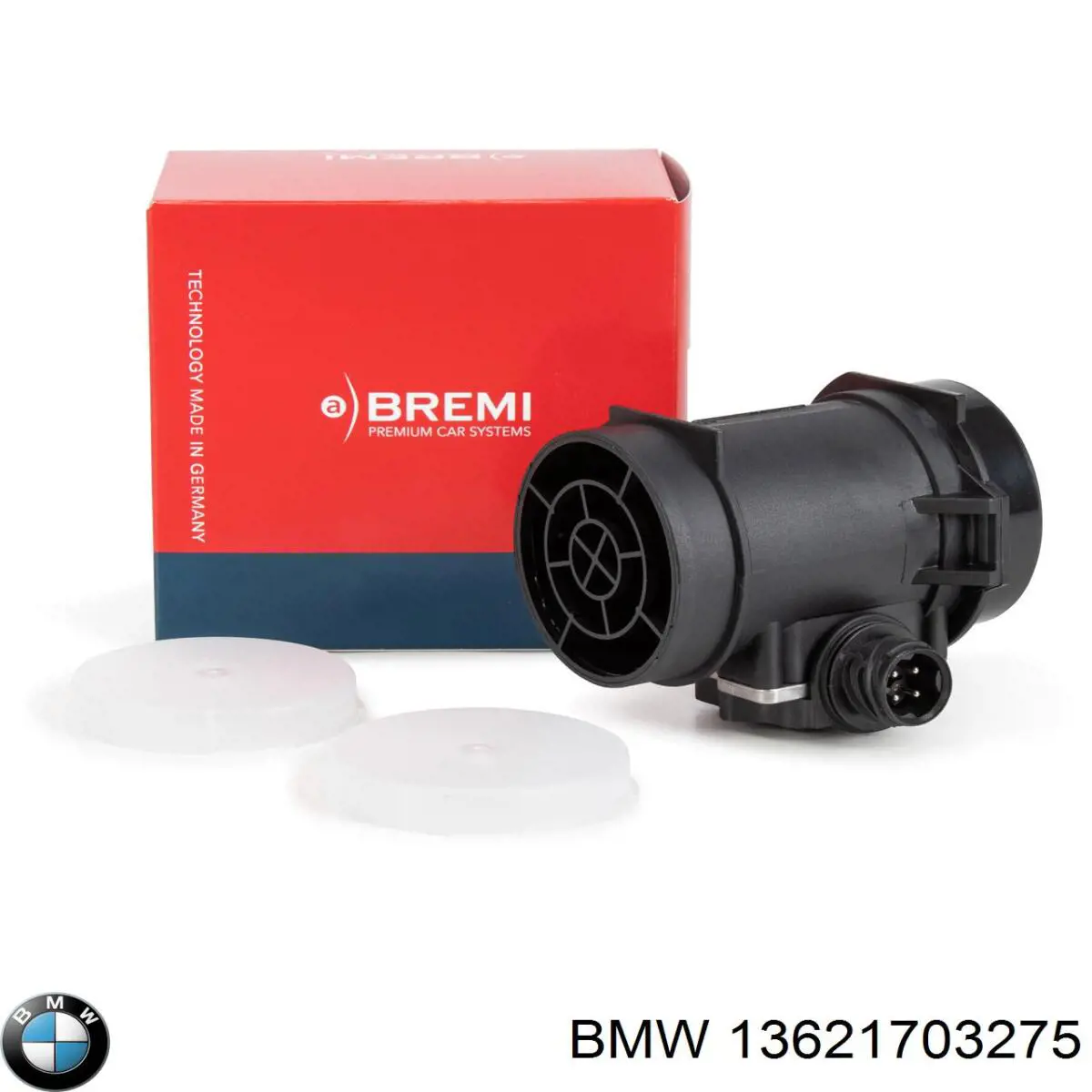 Comprar 13621703275 BMW Sensor de masa de aire