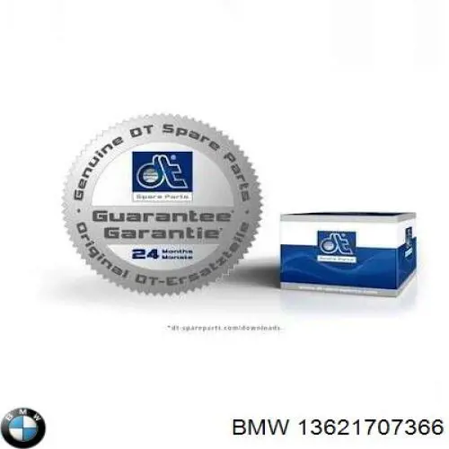 13621707366 BMW sensor de temperatura del refrigerante, salpicadero