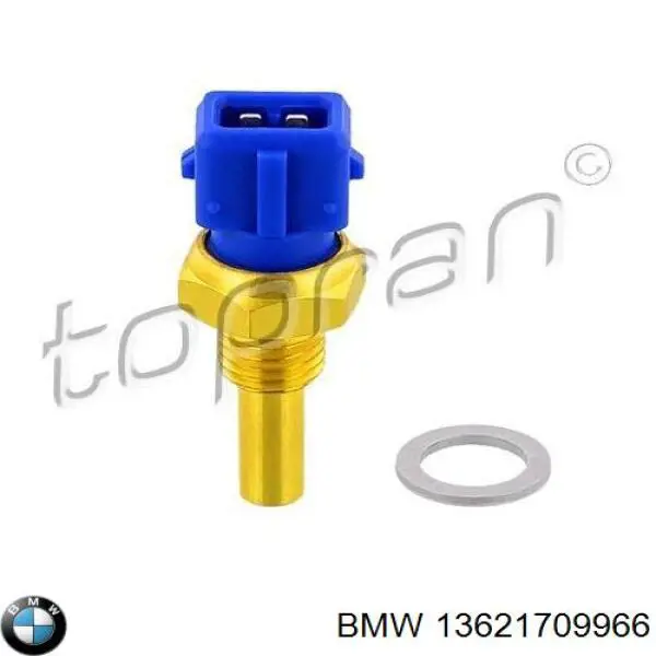 Sensor de temperatura del refrigerante Citroen Saxo S0, S1