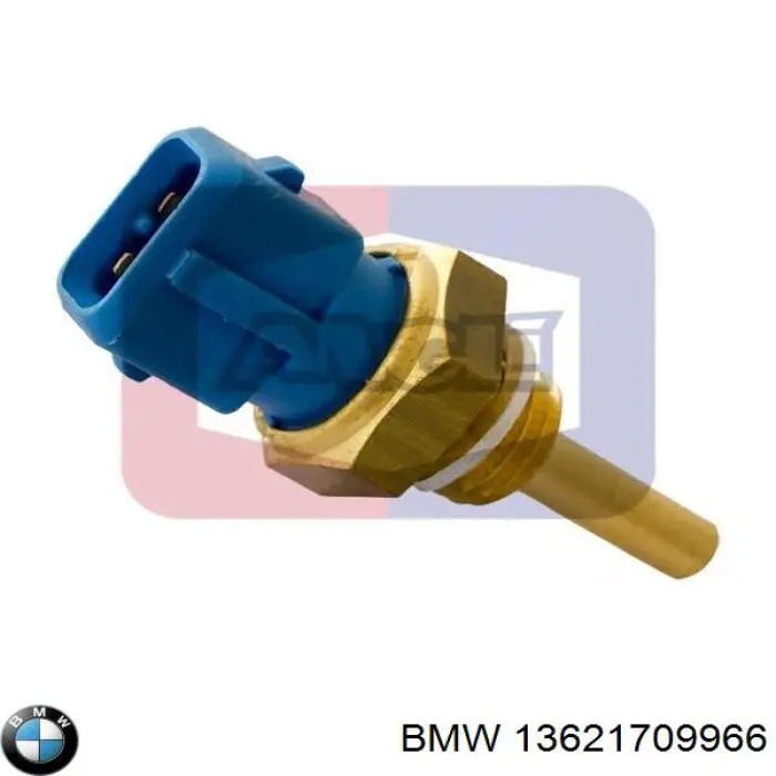 Sensor de temperatura del refrigerante BMW 13621709966