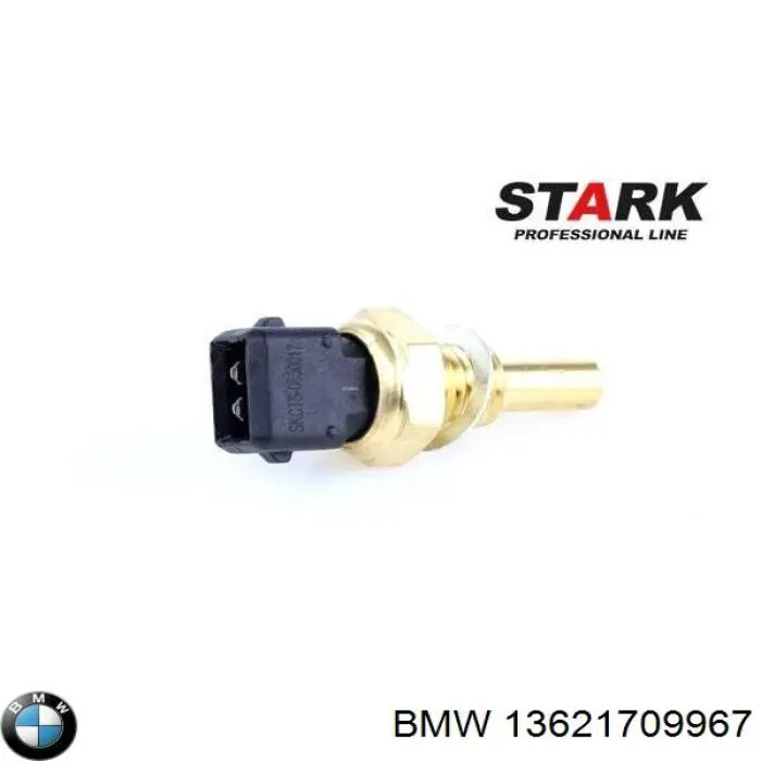 Sensor de temperatura del refrigerante Citroen Saxo S0, S1