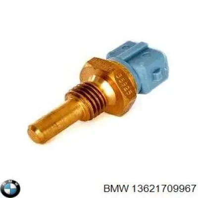 Sensor de temperatura del refrigerante BMW 13621709967