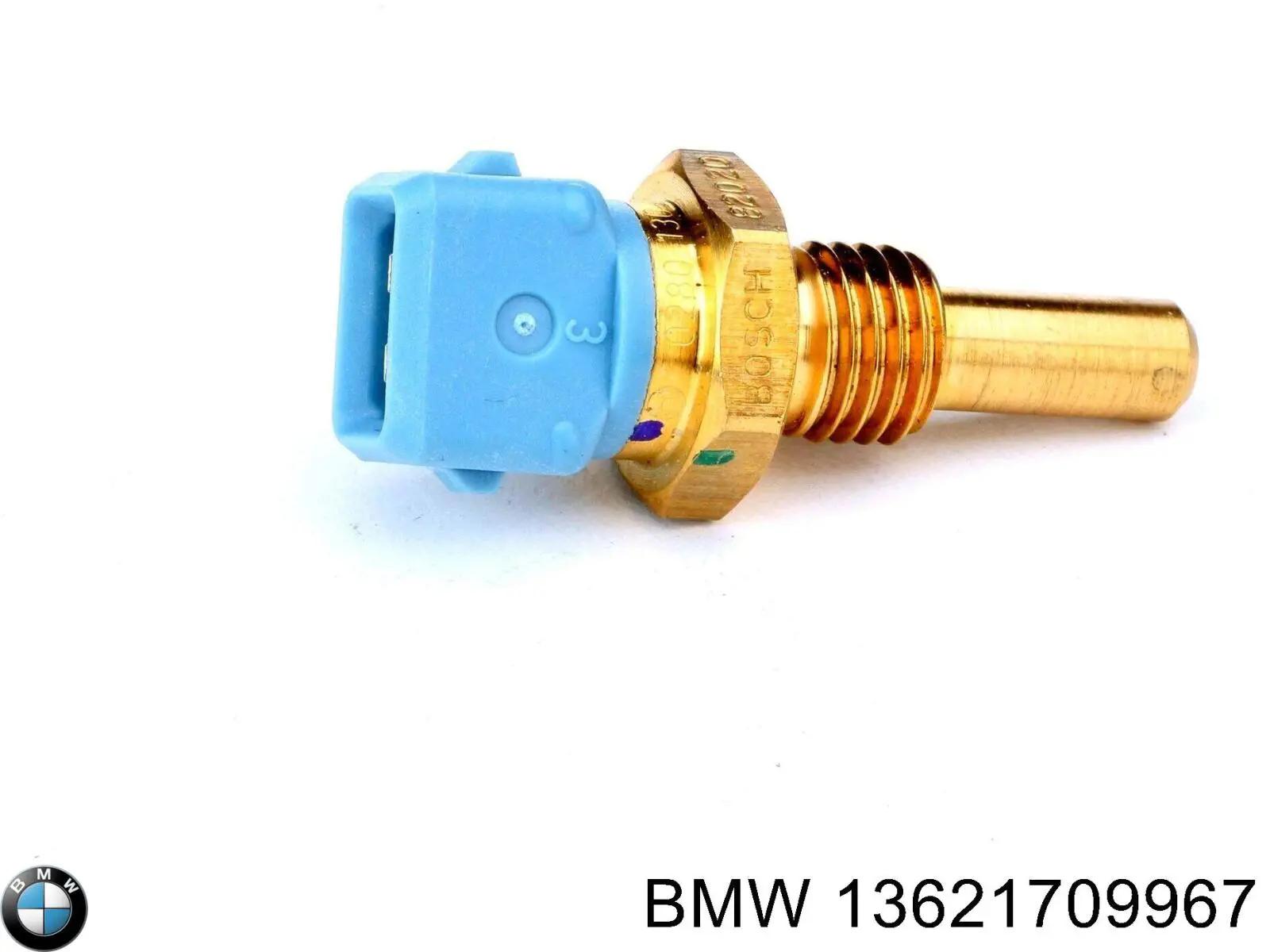 Sensor de temperatura del refrigerante Citroen Saxo S0, S1